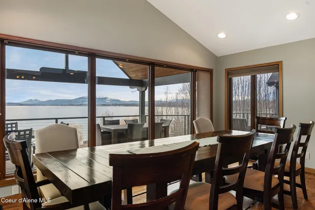 $4,295,000 | 540 Ponder Pt Drive, Sandpoint, ID 83864