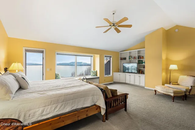 $4,295,000 | 540 Ponder Pt Drive, Sandpoint, ID 83864