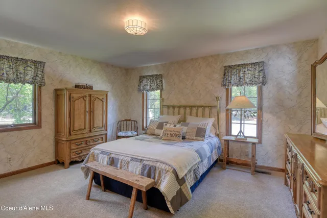 $4,295,000 | 540 Ponder Pt Drive, Sandpoint, ID 83864