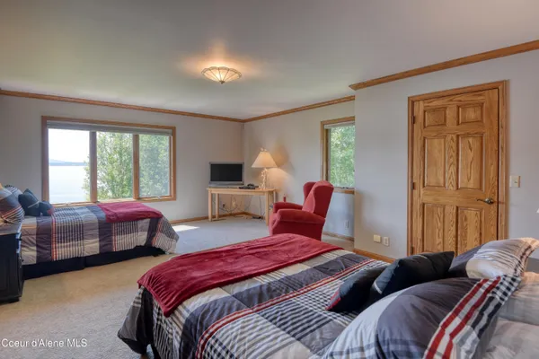 $4,295,000 | 540 Ponder Pt Drive, Sandpoint, ID 83864