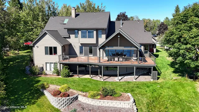 $4,395,000 | 540 Ponder Pt Drive, Sandpoint, ID 83864