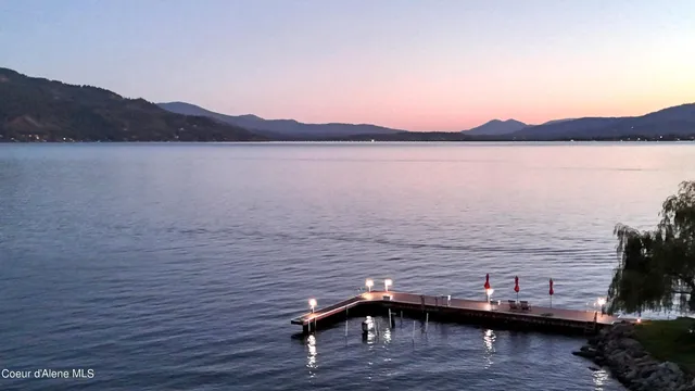 $4,395,000 | 540 Ponder Pt Drive, Sandpoint, ID 83864