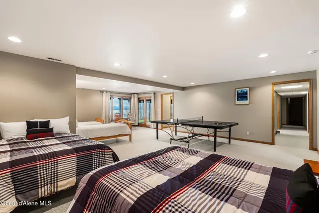 $4,295,000 | 540 Ponder Pt Drive, Sandpoint, ID 83864