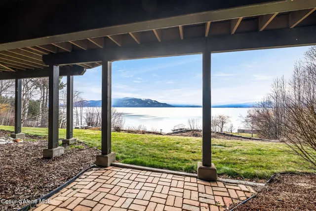 $4,295,000 | 540 Ponder Pt Drive, Sandpoint, ID 83864