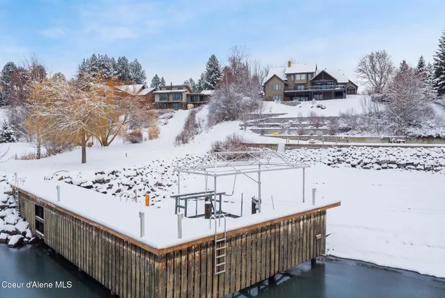 $4,295,000 | 540 Ponder Pt Drive, Sandpoint, ID 83864