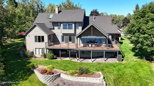 $4,295,000 | 540 Ponder Pt Drive, Sandpoint, ID 83864