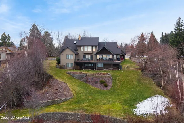 $4,295,000 | 540 Ponder Pt Drive, Sandpoint, ID 83864