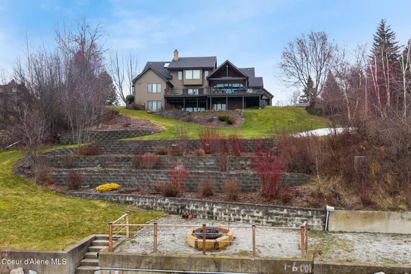 $4,295,000 | 540 Ponder Pt Drive, Sandpoint, ID 83864