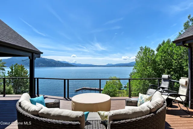 $4,295,000 | 540 Ponder Pt Drive, Sandpoint, ID 83864