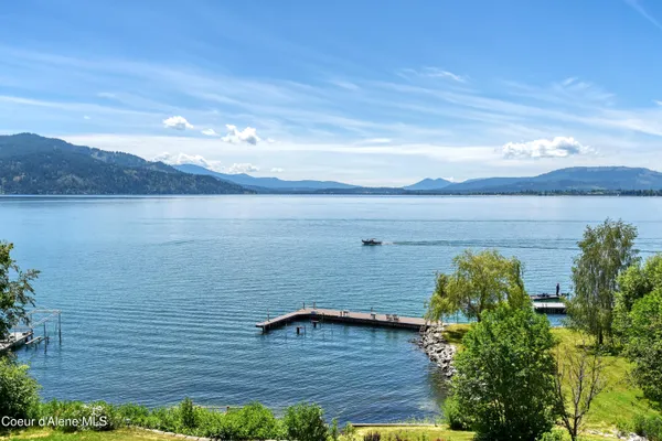 $4,295,000 | 540 Ponder Pt Drive, Sandpoint, ID 83864