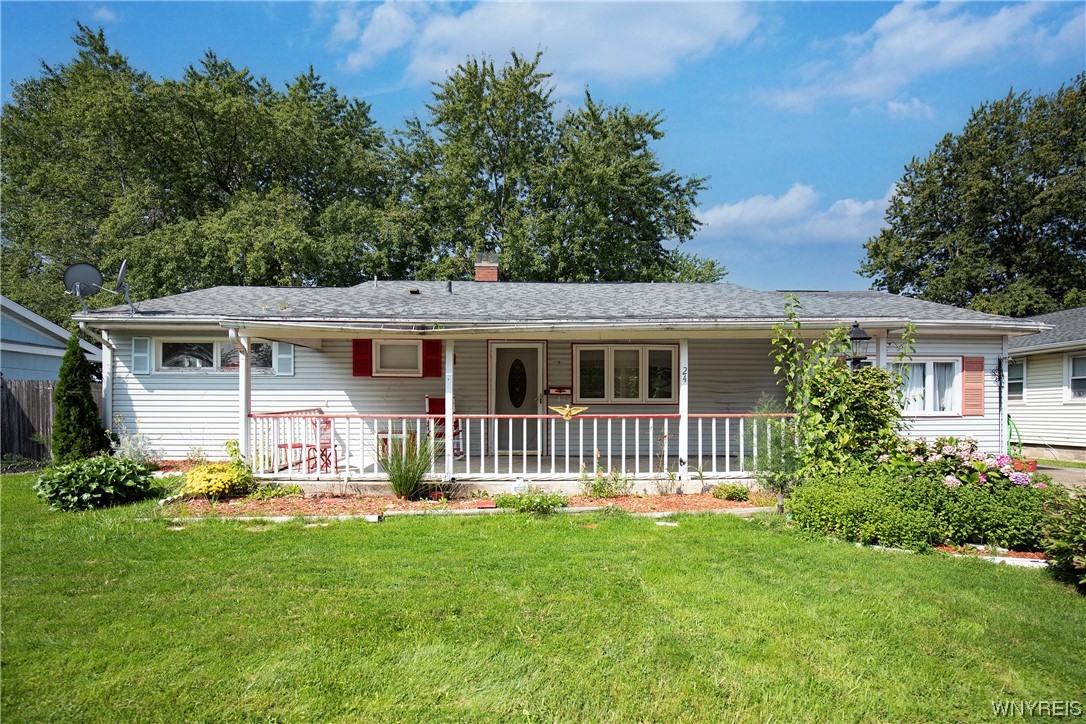 24 Glenhurst Road Tonawanda, NY 14150 - Photo 1 of 1