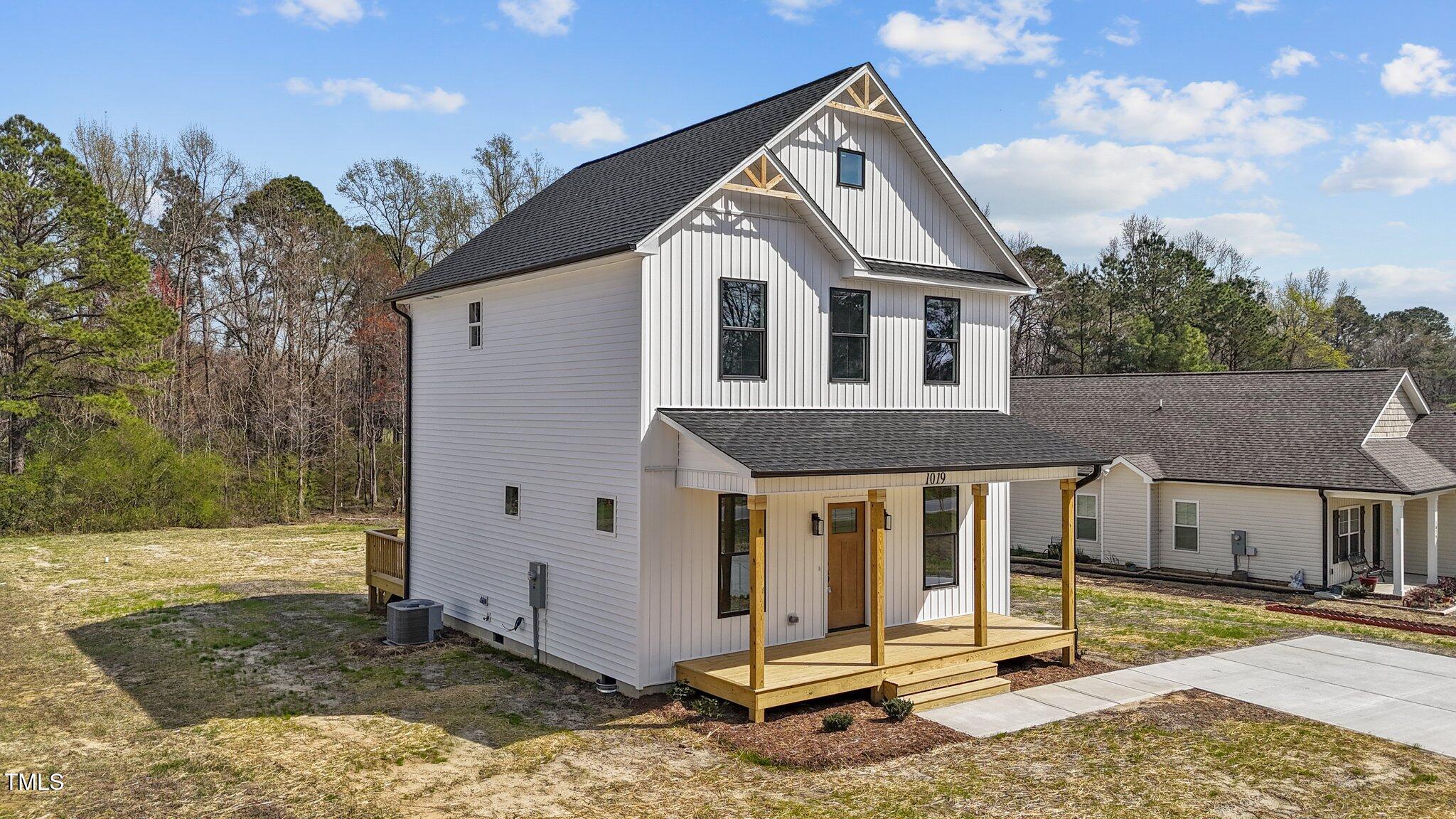 1019 Thompson Road Four Oaks, NC 27524 - Photo 38 of 38 2-web-or-mls-DJI_20250319150639_0966_D