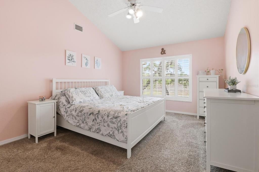 3189 South Graymor Path Inverness, FL 34450 - Photo 29 of 46 a bed room with a bed and a window