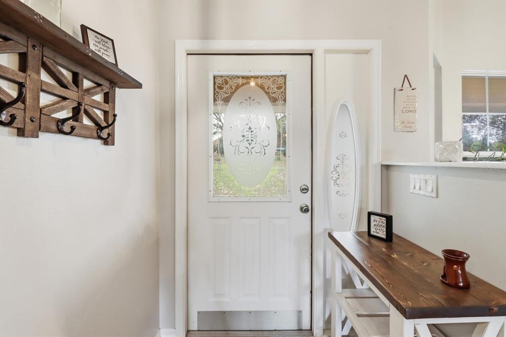 3189 South Graymor Path Inverness, FL 34450 - Photo 6 of 46 a view of a hallway with workspace