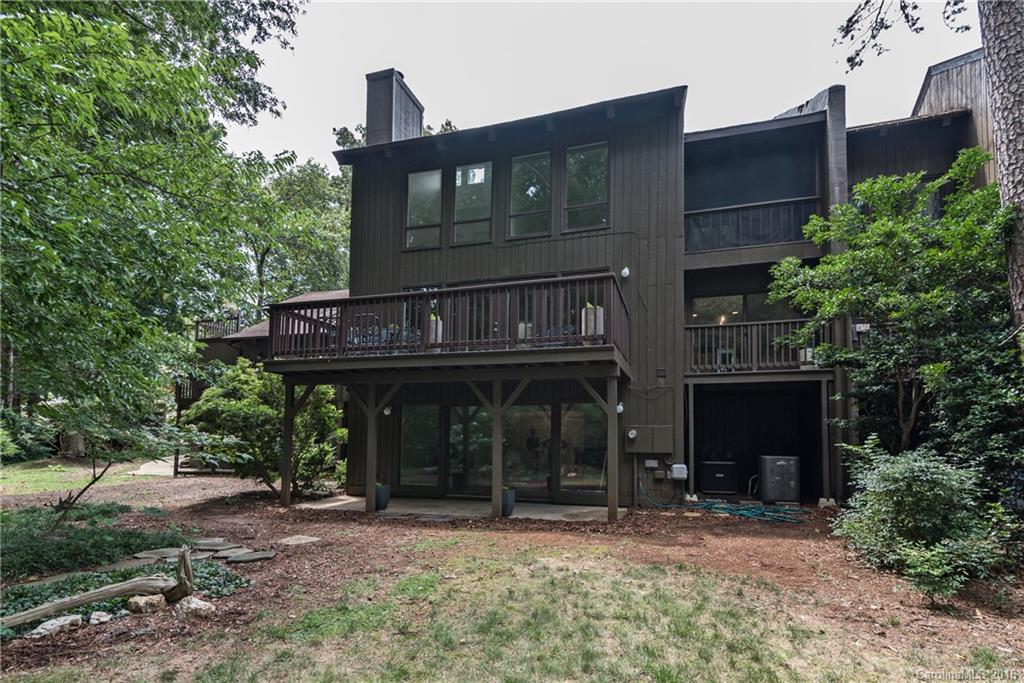 4737 Rounding Run Road, Unit 4737 Charlotte, NC 28277 - Photo 22 of 22 a front view of a house with a yard
