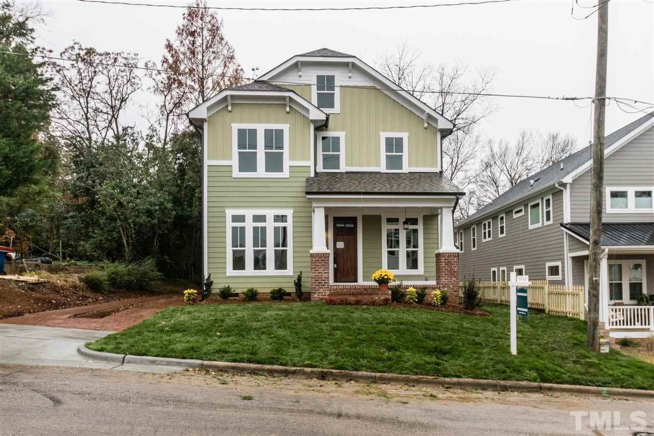 613 Watauga Street Raleigh, NC 27604 - Photo 1 of 25