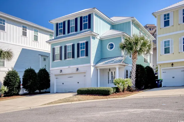 $2,025,000 | 4934 Salt Creek Court, North Myrtle Beach, SC 29582