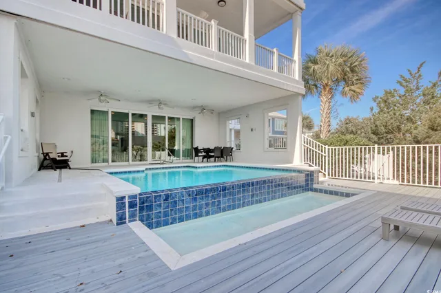 $2,025,000 | 4934 Salt Creek Court, North Myrtle Beach, SC 29582