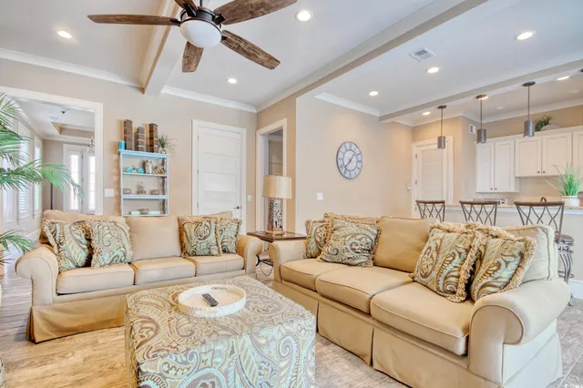 $2,025,000 | 4934 Salt Creek Court, North Myrtle Beach, SC 29582