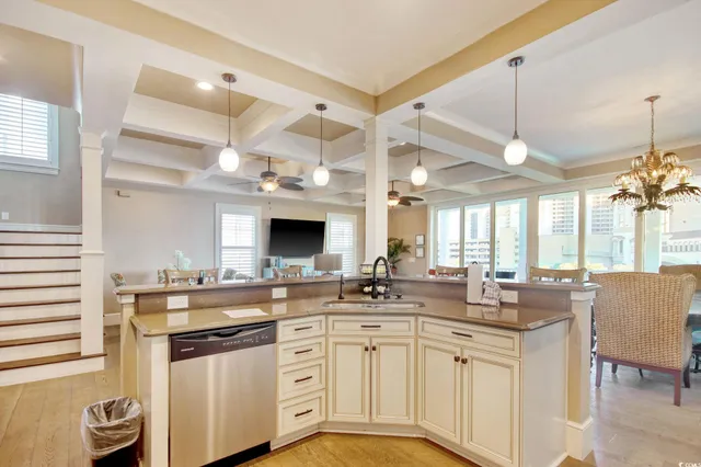 $2,025,000 | 4934 Salt Creek Court, North Myrtle Beach, SC 29582