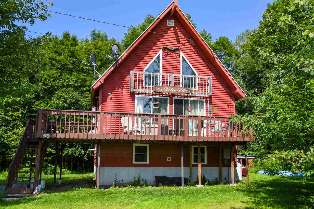 1279 Gale Chandler Road Landaff, NH 03585 - Photo 1 of 15