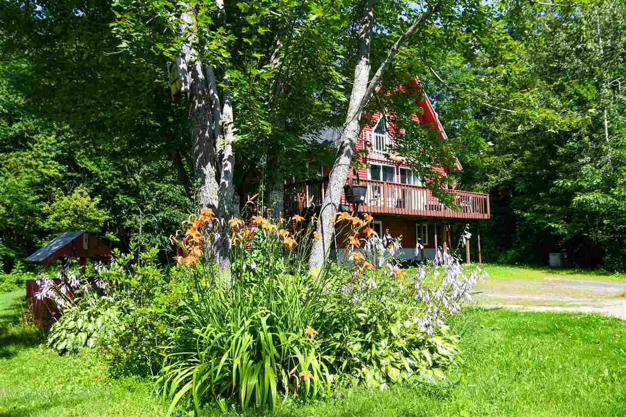 1279 Gale Chandler Road Landaff, NH 03585 - Photo 2 of 15