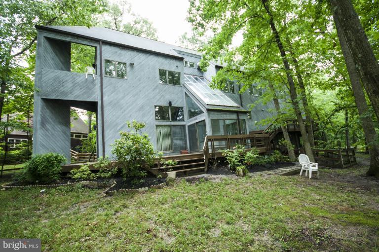 6264 Cardinal Lane Columbia, MD 21044 - Photo 29 of 30 Exterior (Rear)