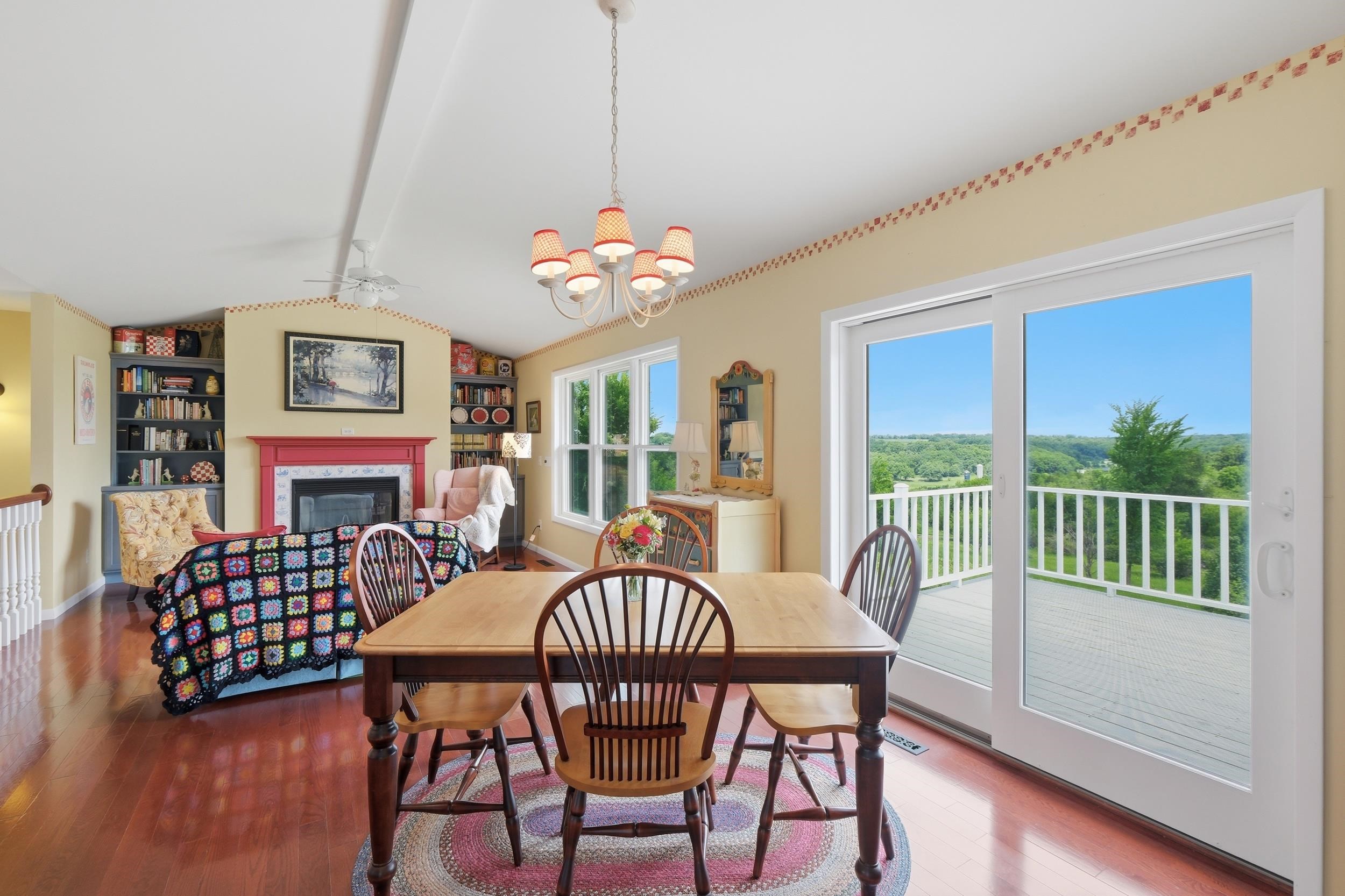 W5364 Windmill Ridge Road New Glarus, WI 53574 - Photo 19 of 66