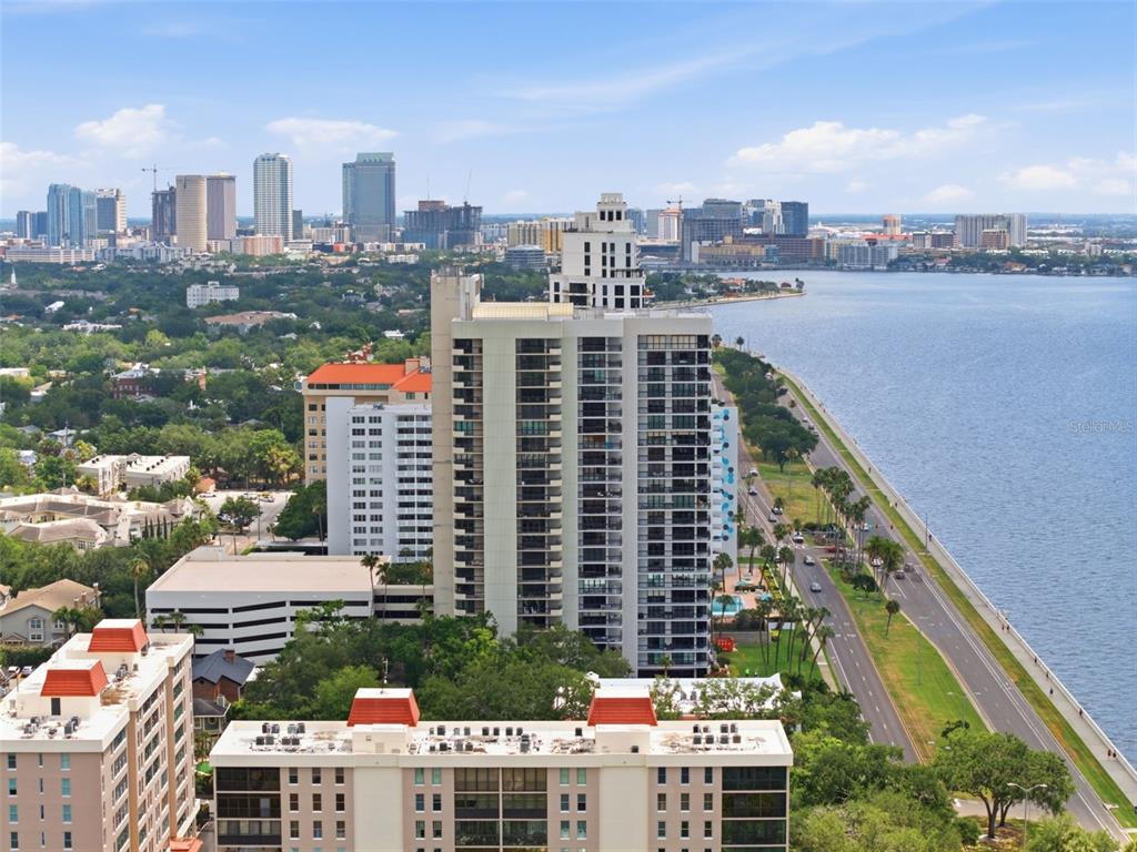 2413 Bayshore Boulevard, Unit 1004 Tampa, FL 33629 - Photo 46 of 50
