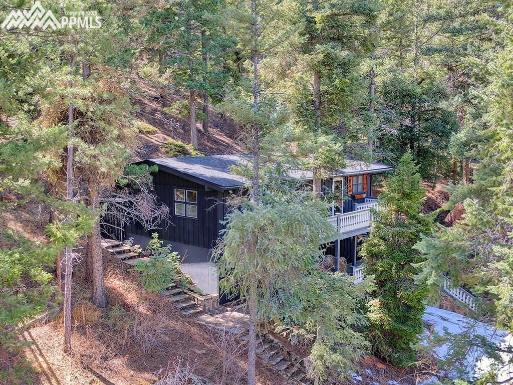 9455 Shoshone Road Cascade, CO 80809 - Photo 1 of 30