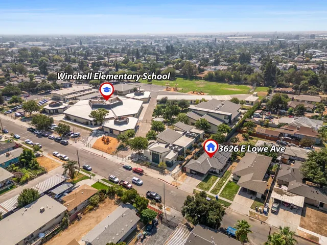 $310,000 | 3626 East Lowe Avenue, Fresno, CA 93702