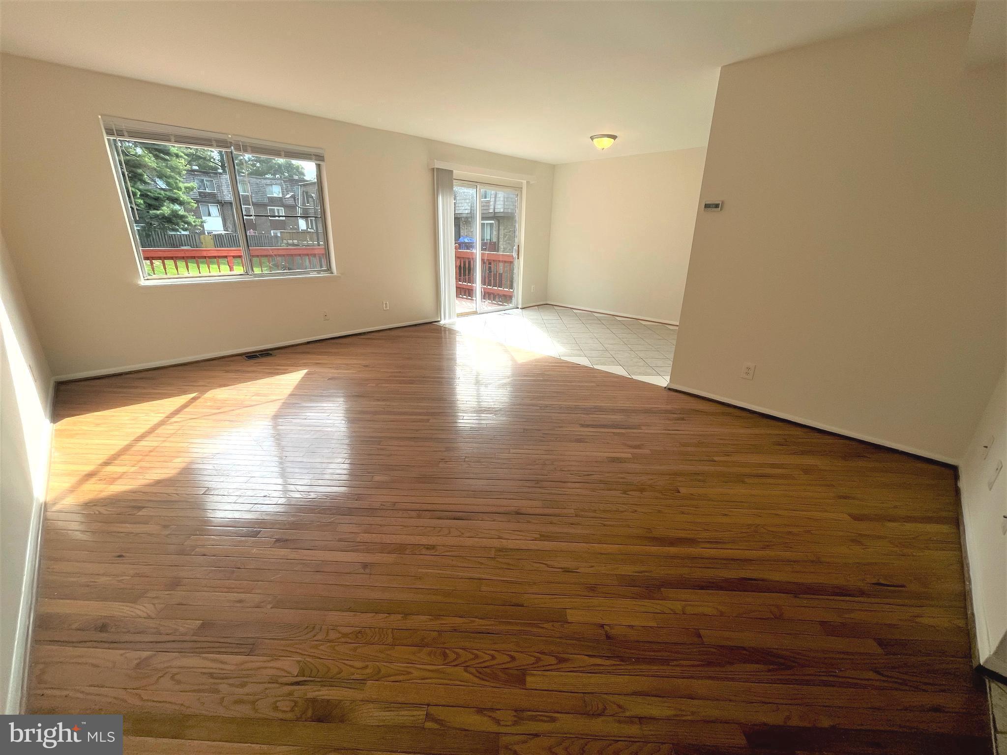 330 West Deer Park Road, Unit 3B Gaithersburg, MD 20877 - Photo 2 of 25 Main level hardwood floors