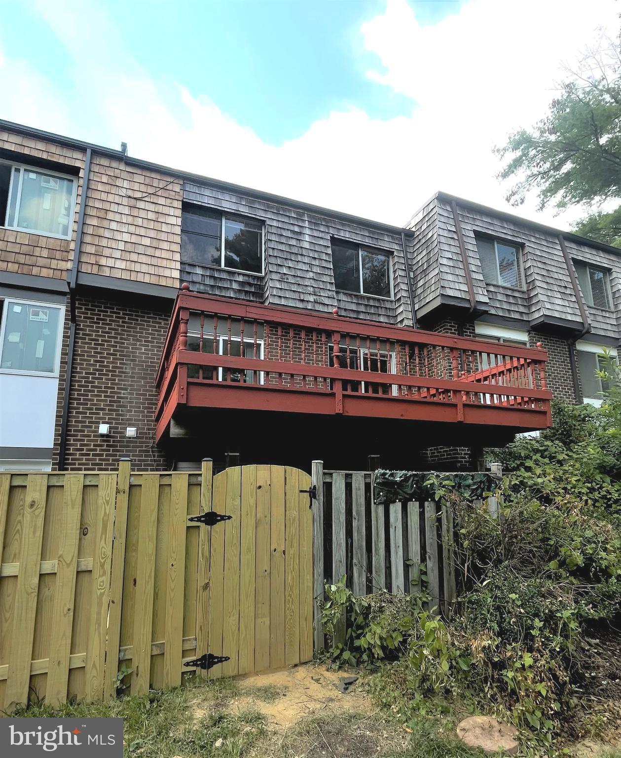 330 West Deer Park Road, Unit 3B Gaithersburg, MD 20877 - Photo 25 of 25 Back