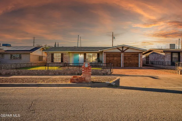 $235,000 | 9901 Sidewinder Street, El Paso, TX 79924