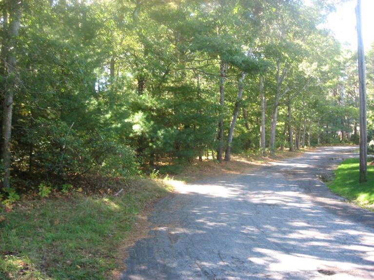 55 Hi Ona Hill Road Centerville, MA 02632 - Photo 1 of 11 a view of outdoor space with trees