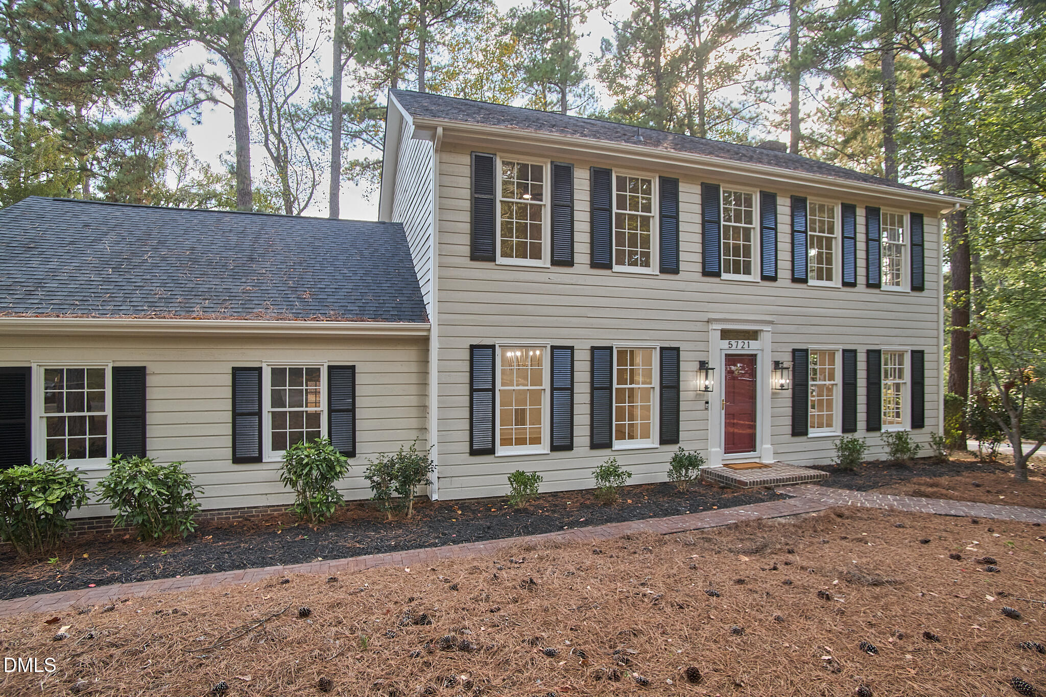 5721 Timber Ridge Drive Raleigh, NC 27609 - Photo 39 of 76 004