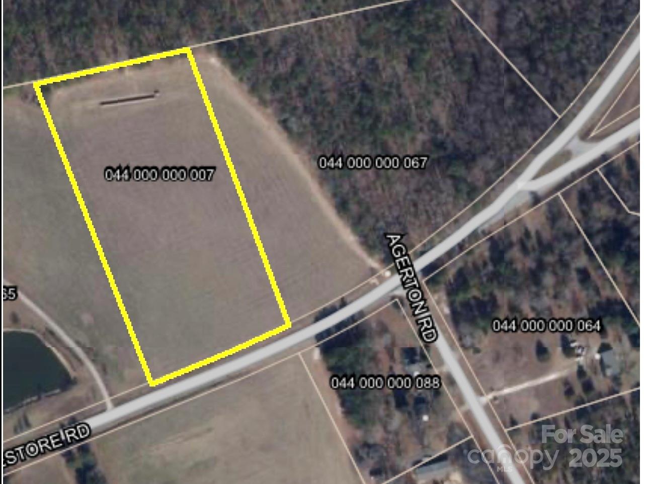 Tbd Tbd Pageland White Store Road, Unit A Pageland, SC 29728 - Photo 3 of 3 a close up of a storage