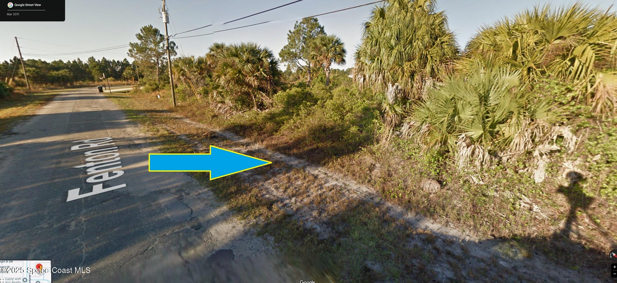 311 Fenton Road Palm Bay, FL 32908 - Photo 1 of 4 street