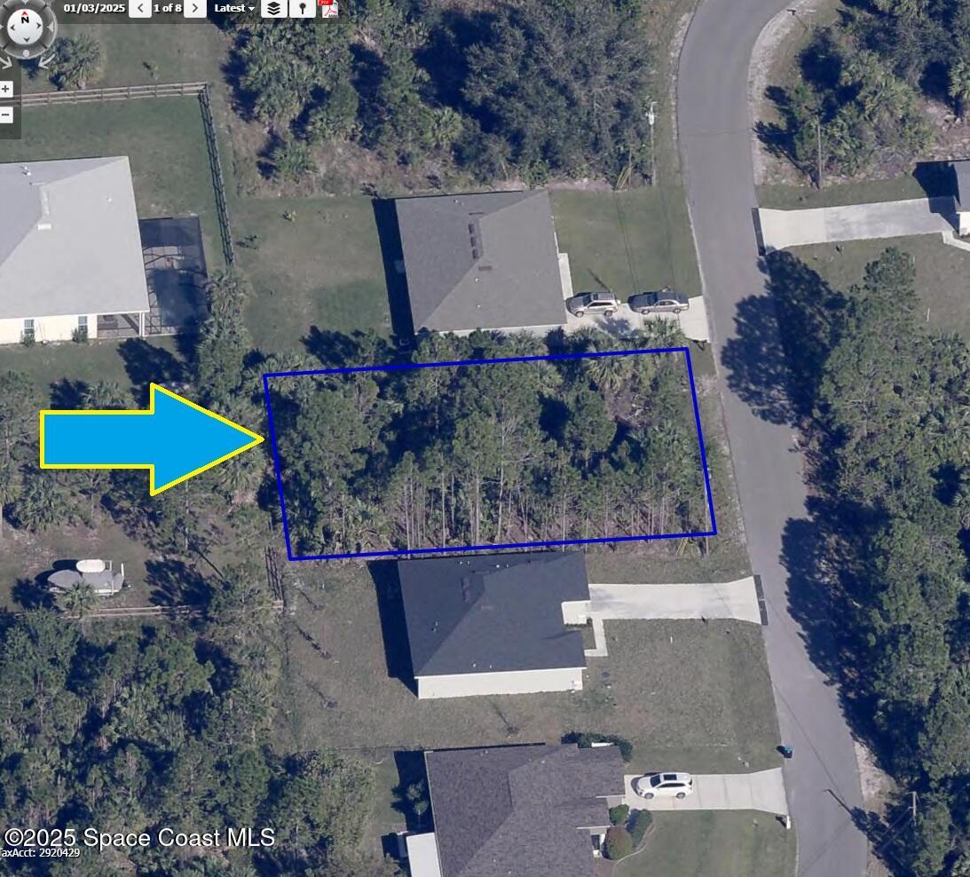 311 Fenton Road Palm Bay, FL 32908 - Photo 2 of 4 picto