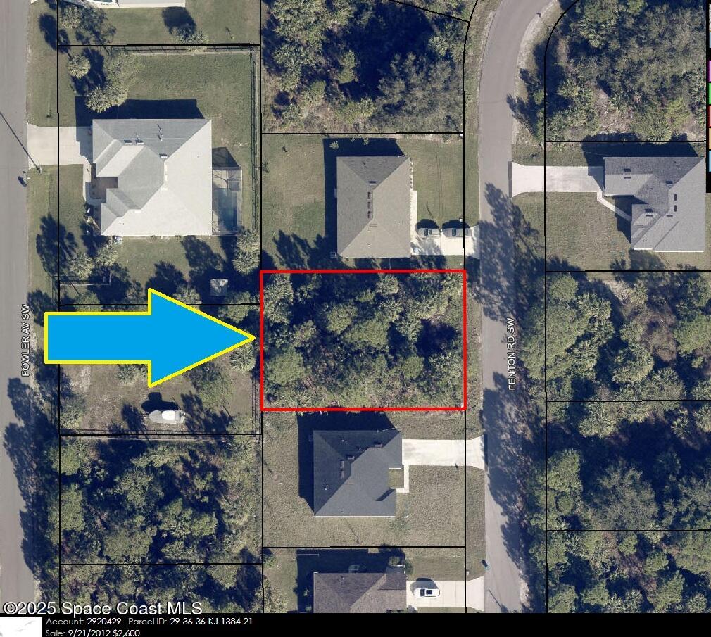 311 Fenton Road Palm Bay, FL 32908 - Photo 4 of 4 -2-