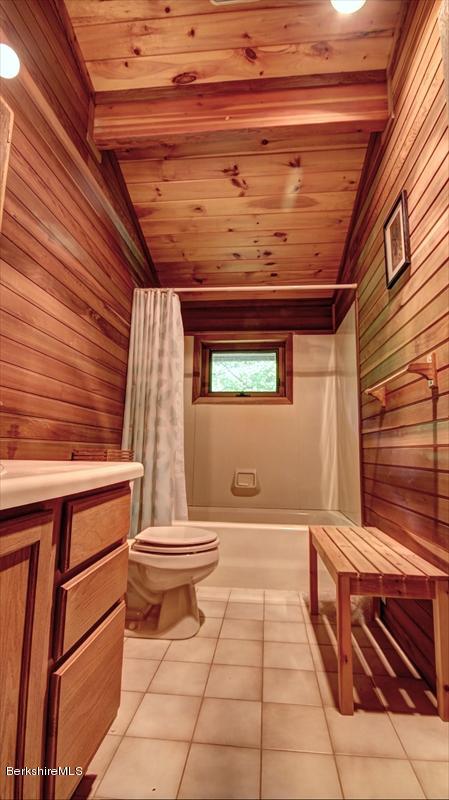 517 Dimmock Road Otis, MA 01253 - Photo 16 of 21 a bathroom with a toilet a sink and bathtub