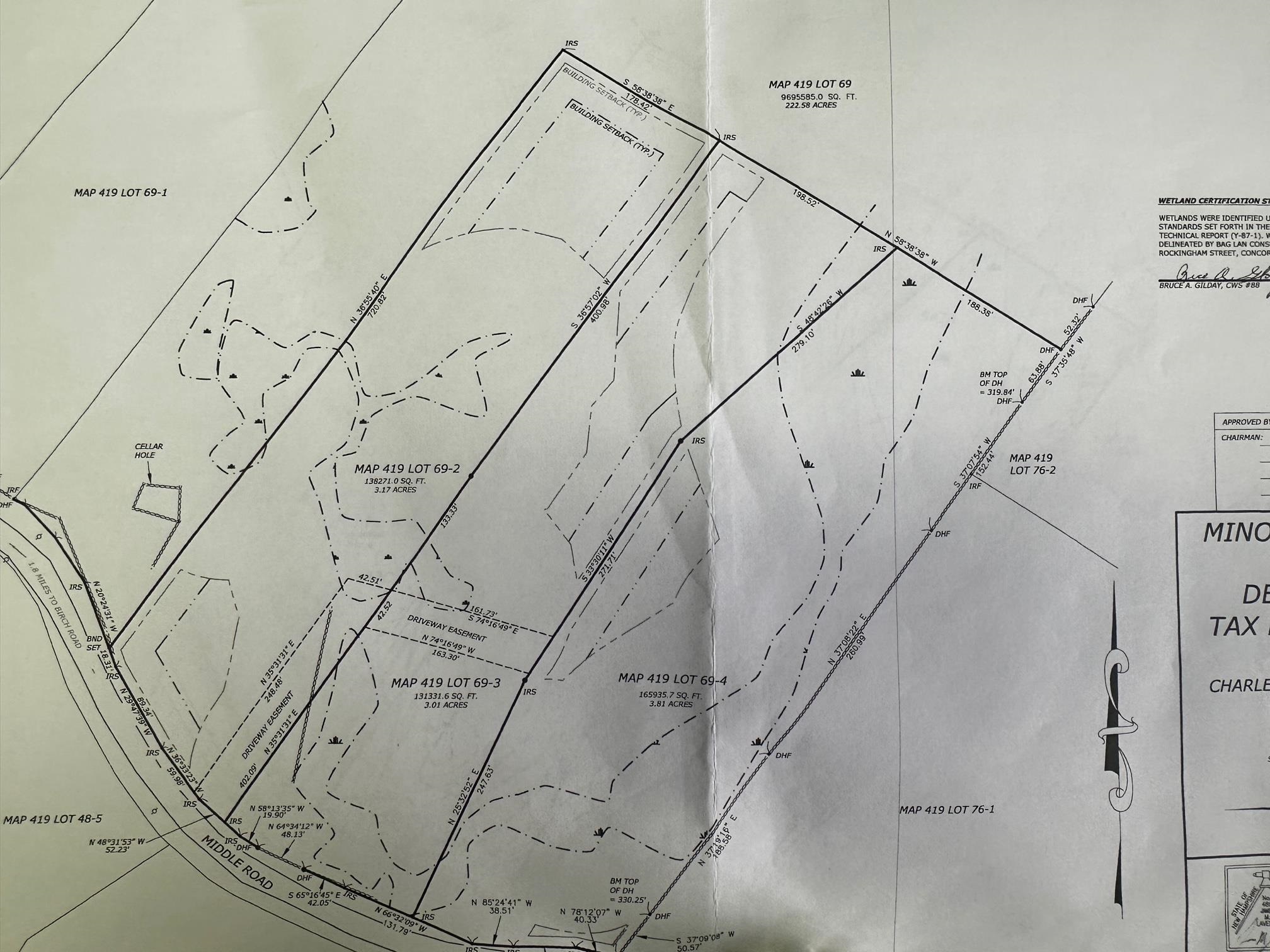 419 Middle Road, Unit LOT 694 Deerfield, NH 03037 - Photo 2 of 2