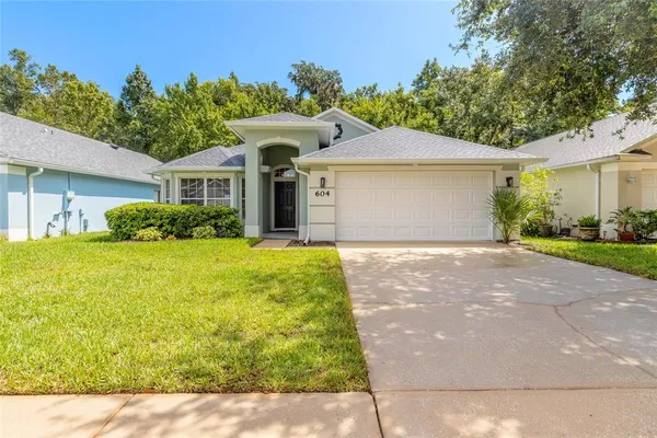$339,000 | 604 Coral Trace Boulevard, Edgewater, FL 32132