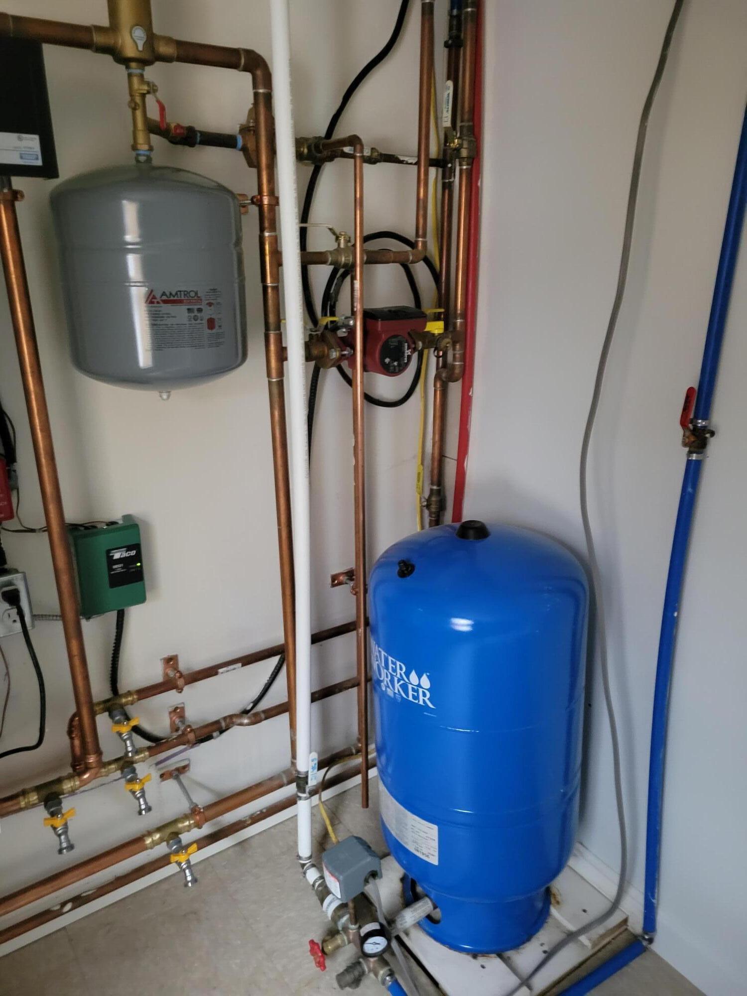 11 Old Windsor Road South China, ME 04358 - Photo 4 of 23 Heating system 2