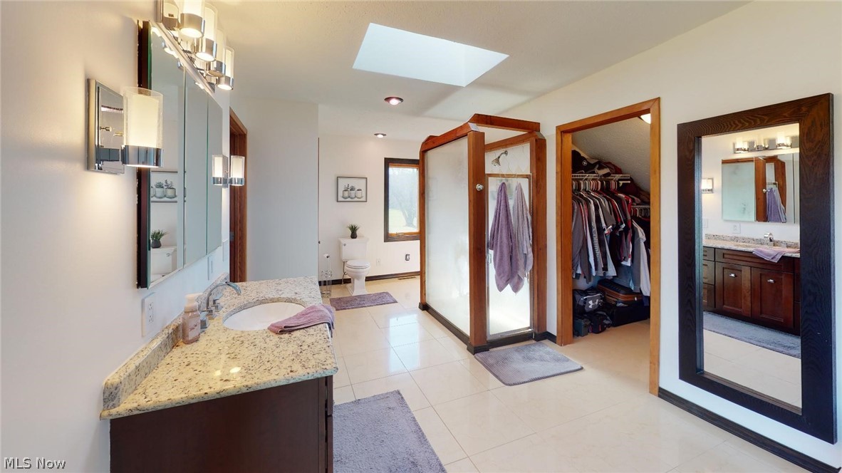 650 Riverfront Road Coolville, OH 45723 - Photo 24 of 30 master bathroom