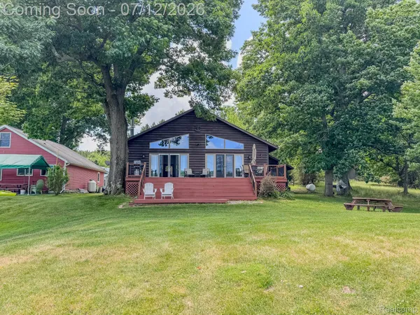 $390,000 | 1490 Judy Drive, Six Lakes, MI 48886