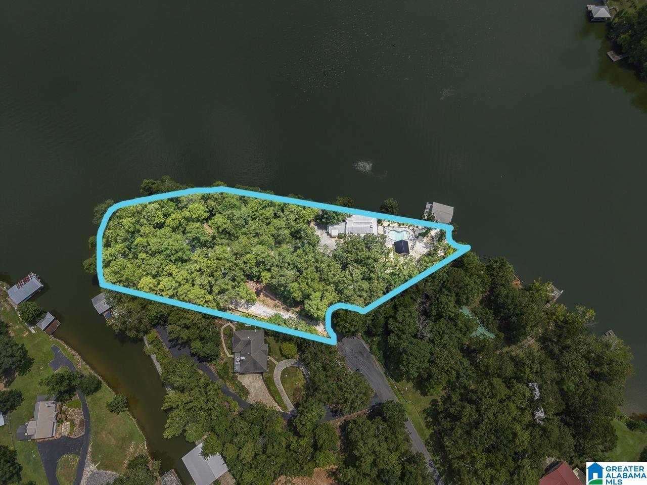 375 Pebble Beach Road Ashville, AL 35953 - Photo 52 of 54