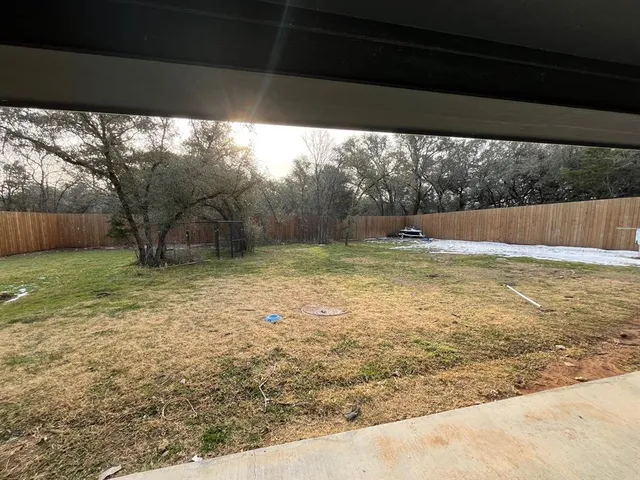 a view of a outdoor space