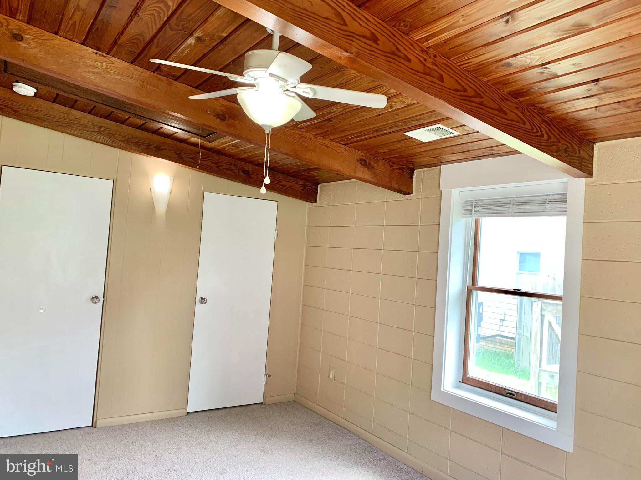 221 Beverley Avenue Edgewater, MD 21037 - Photo 17 of 35 BEDROOM 1 HAS LIGHTED CEILING FAN