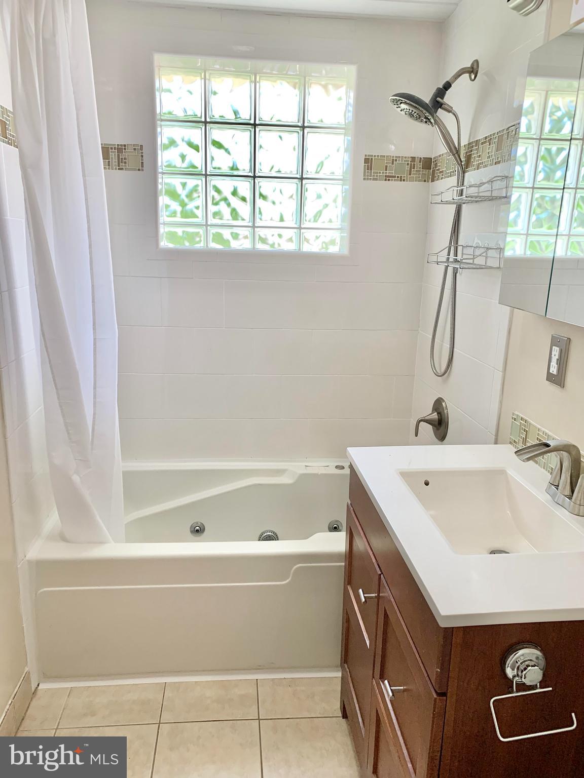 221 Beverley Avenue Edgewater, MD 21037 - Photo 19 of 35 UPDATED FULL BATH HAS JETTED TUB